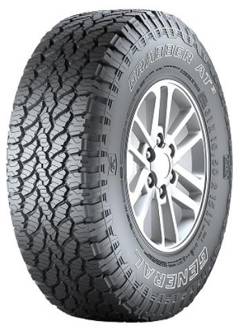 GENERAL GRABBER AT3 OWL 235/70 R16 110S