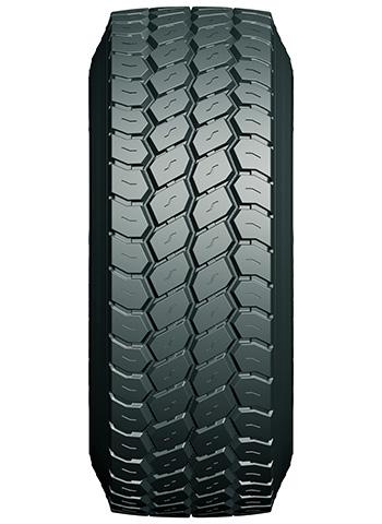 GROUNDSPEED GSZX02 3PMSF 385/65 R22.5 164K