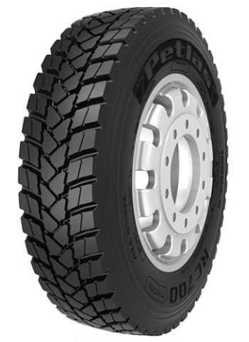 PETLAS RC700 PLUS (DR OO) 13/80 R22.5 156K