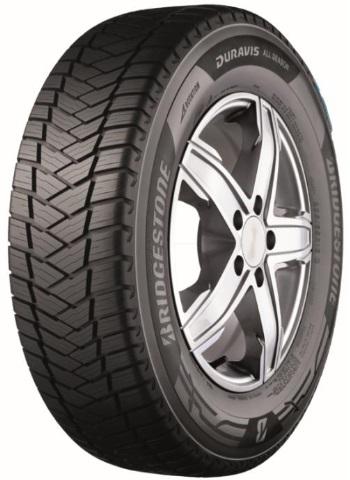 BRIDGESTONE DURAVIS ALL SEASON 205/75 R16 110R