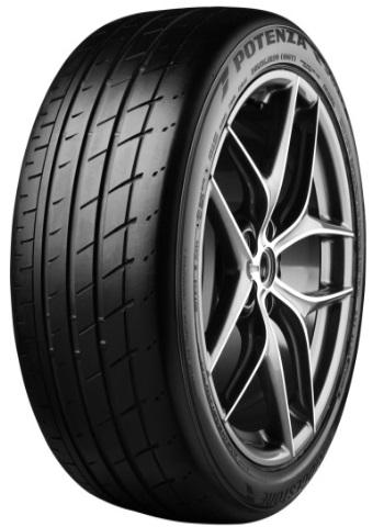 BRIDGESTONE S007 A5A XL 255/40 R20 101Y