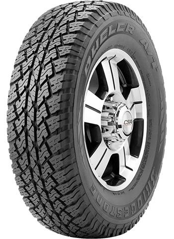 BRIDGESTONE D-693 III 265/65 R17 112S
