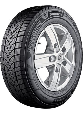 BRIDGESTONE DURAVIS VAN WINTER Enliten 215/70 R15 109R