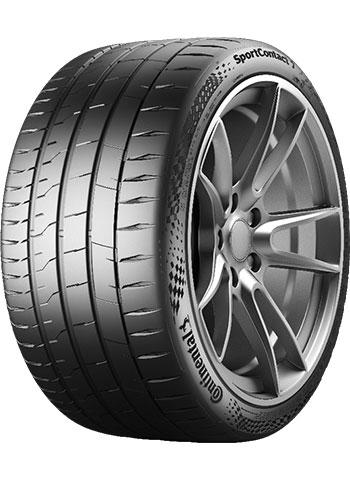 CONTINENTAL SC-7 CSi AO FR XL 285/30 R22 101Y