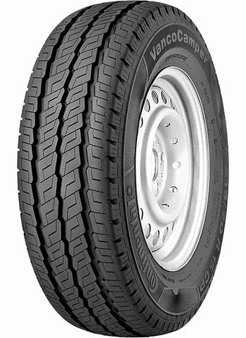 CONTINENTAL VANCONTACT CAMPER AS 225/75 R16 118R