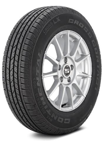 CONTINENTAL CROSS LX 265/60 R18 110T