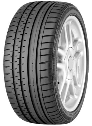 CONTINENTAL SC-2 N2 FR 295/30 R18 94Y