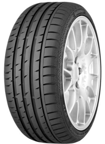 CONTINENTAL SC-3 FR XL 195/40 R17 81V