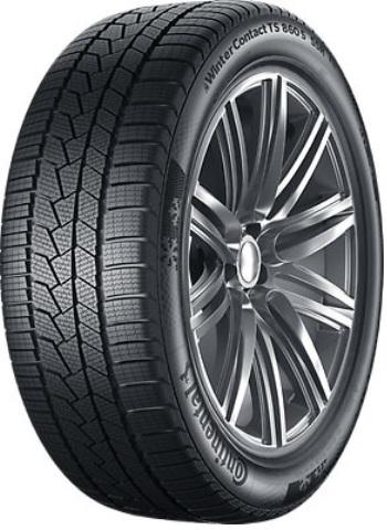 CONTINENTAL TS-860 S SSR XL 255/45 R20 105V