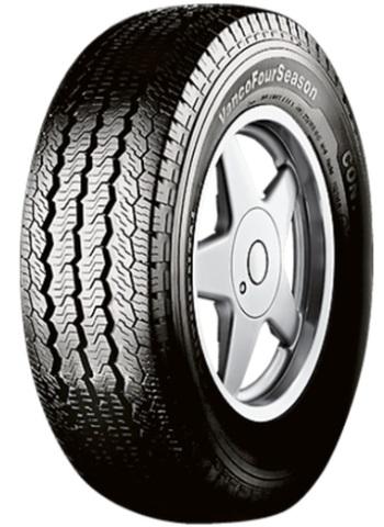 CONTINENTAL VANCOFOURSEASON 195/70 R15 104R