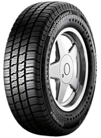 CONTINENTAL VANCOFOURSEASON 2 205/65 R16 107T