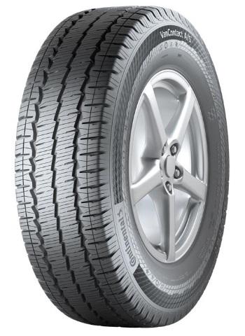 CONTINENTAL VANCONTACT A/S ULTRA 185/75 R16 104R