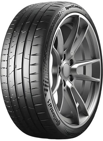 CONTINENTAL SC-7* XL 215/40 R18 89Y