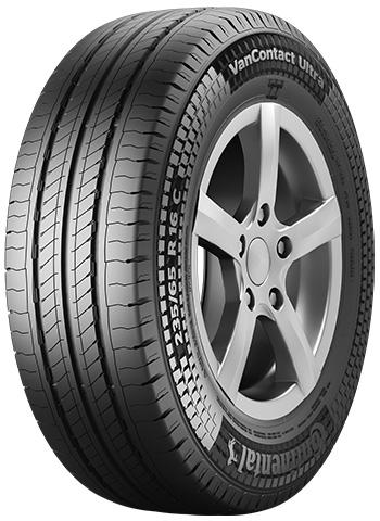 CONTINENTAL VANCONTACT ULTRA 205/65 R16 107T
