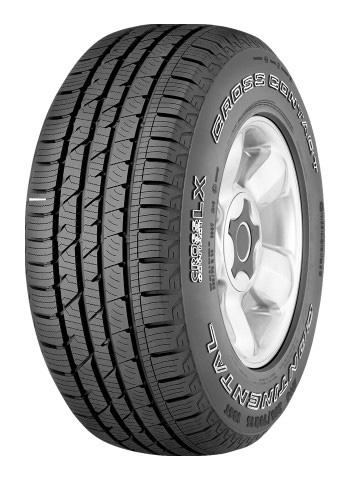 CONTINENTAL CROSS LX SPORT LR FR XL 285/40 R22 110Y