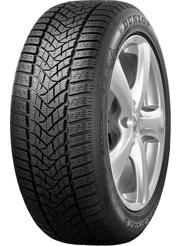 DUNLOP WINTER SPORT 5 195/55 R16 87H