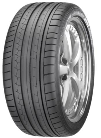 DUNLOP SP MAXX GT * ROF MFS XL 245/35 R20 95Y