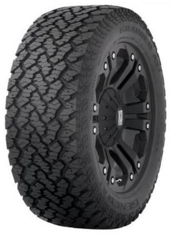 GENERAL GRABBER AT2 FR BSW 265/75 R16 121R