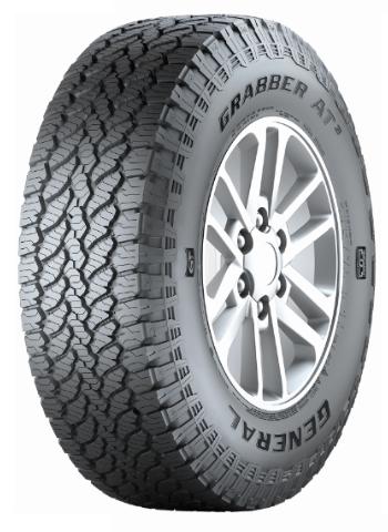 GENERAL GRABBER AT3 FR 265/70 R16 112H