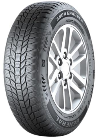 GENERAL SNOW GRABBER PLUS FR 215/50 R18 92V