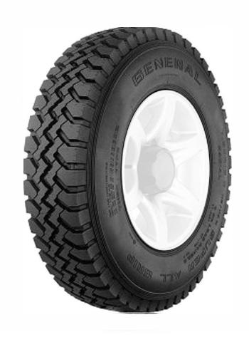 GENERAL SUPER ALL GRIP 7.5/31 R16 112N