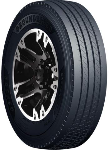 GROUNDSPEED GSFS02 3PMSF 385/65 R22.5 164K