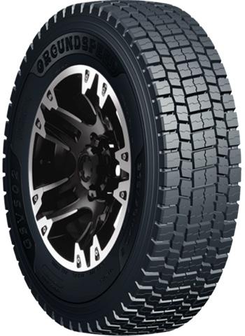 GROUNDSPEED GSVS02 3PMSF 215/75 R17.5 126M