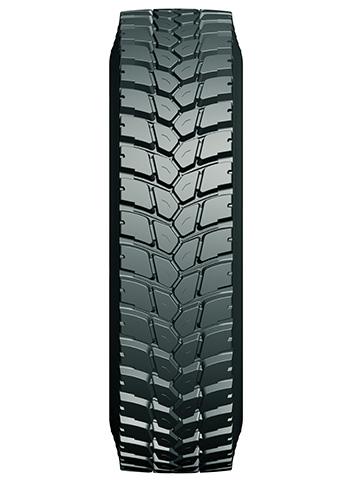GROUNDSPEED GSVX02 3PMSF 315/80 R22.5 156K