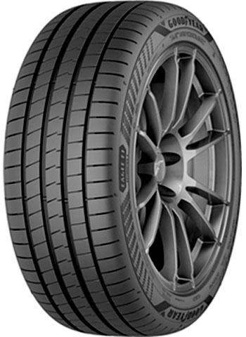 GOODYEAR F1 ASYM 6 FP 215/45 R17 87Y