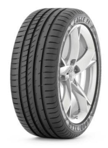 GOODYEAR F1 ASYM 2* ROF 225/40 R18 88Y