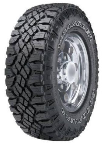 GOODYEAR WRL DURATRAC LR FP XL 255/55 R20 110Q