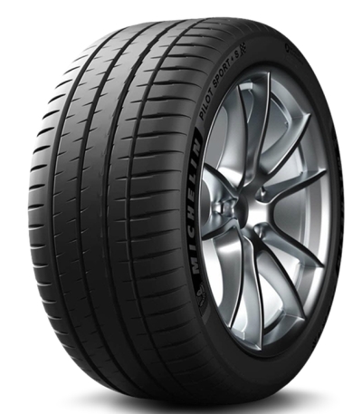MICHELIN PS4 S ACOUSTIC T0 XL 245/35 R21 96Y