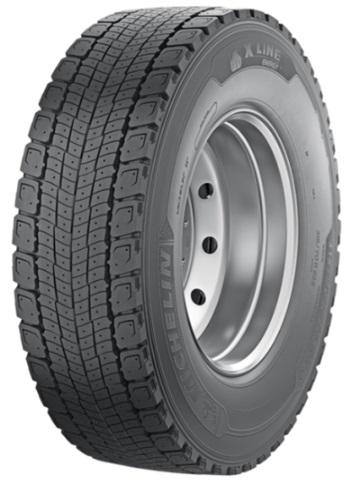 MICHELIN X LINE ENERGY D2 315/70 R22.5 154L