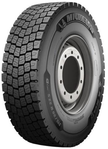 MICHELIN X MULTI HD D 315/80 R22.5 156L
