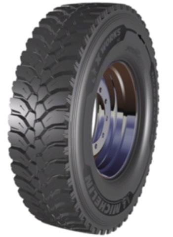 MICHELIN X WORKS HD D 315/80 R22.5 156K
