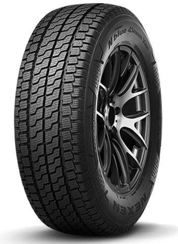 NEXEN N BLUE 4SEASON VAN 215/60 R17 109T