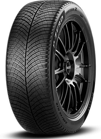 PIRELLI P ZERO WINTER 2 XL 225/40 R19 93V