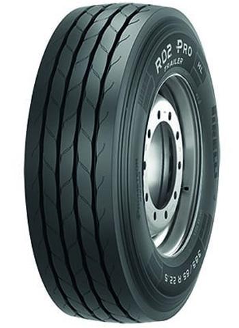 PIRELLI R02 PRO TRAILER 205/65 R17.5 132J