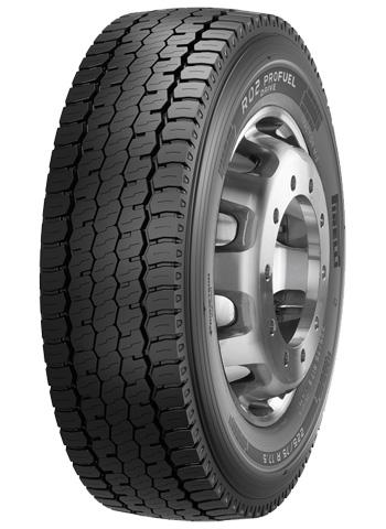 PIRELLI R02 PROFUEL DRIVE 245/70 R17.5 136M