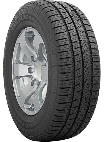TOYO CELSIUS CARGO 225/55 R17 109H