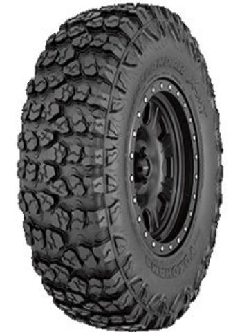 YOKOHAMA G005 POR X-MT 12.5/35 R17 121Q