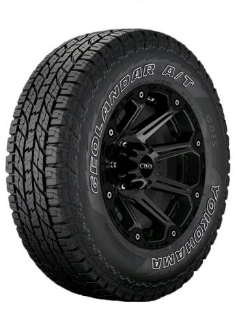 YOKOHAMA G015 OWL 255/70 R16 109T