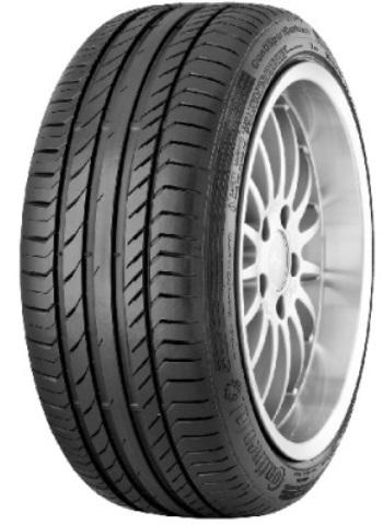 CONTINENTAL SC-5 SSR FR 215/40 R18 85Y
