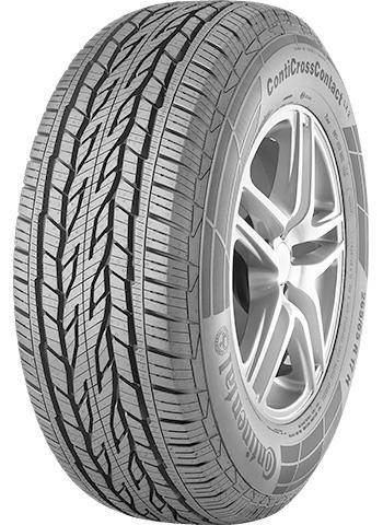 CONTINENTAL CROSS LX2 FR XL 255/65 R17 114H