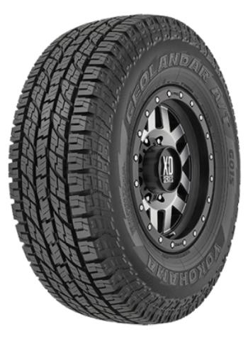YOKOHAMA G015 RBL 235/60 R16 100H
